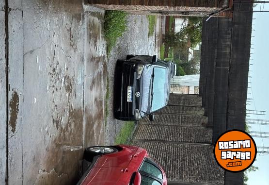 Autos - Volkswagen Gol Trend 2016 GNC 133000Km - En Venta