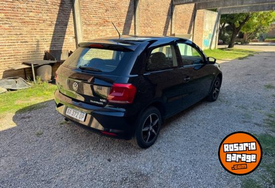 Autos - Volkswagen Gol Trend 2016 GNC 133000Km - En Venta