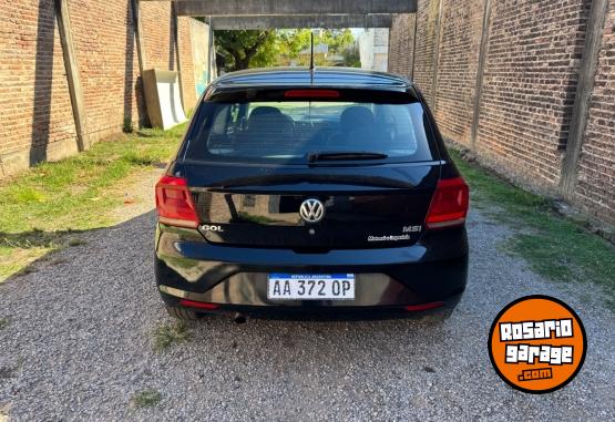 Autos - Volkswagen Gol Trend 2016 GNC 133000Km - En Venta