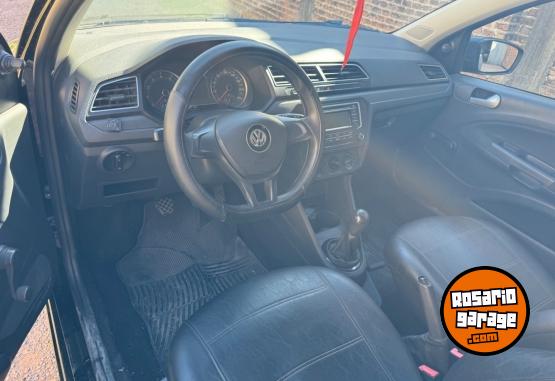 Autos - Volkswagen Gol Trend 2016 GNC 133000Km - En Venta