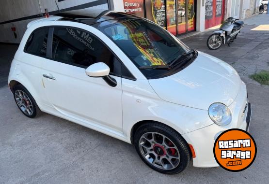 Autos - Fiat 500 Sport 2012 Nafta 65000Km - En Venta