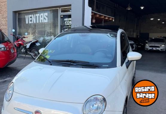 Autos - Fiat 500 Sport 2012 Nafta 65000Km - En Venta