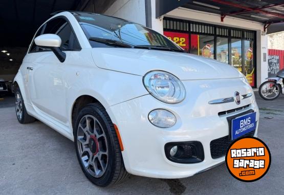 Autos - Fiat 500 Sport 2012 Nafta 65000Km - En Venta