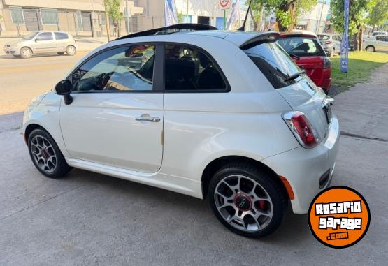 Autos - Fiat 500 Sport 2012 Nafta 65000Km - En Venta