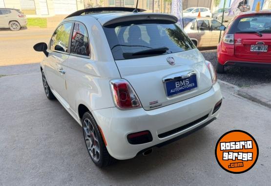 Autos - Fiat 500 Sport 2012 Nafta 65000Km - En Venta