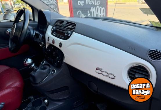 Autos - Fiat 500 Sport 2012 Nafta 65000Km - En Venta