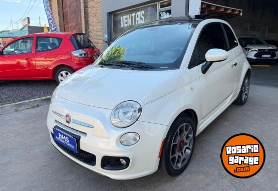 Autos - Fiat 500 Sport 2012 Nafta 65000Km - En Venta