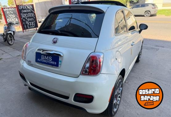 Autos - Fiat 500 Sport 2012 Nafta 65000Km - En Venta