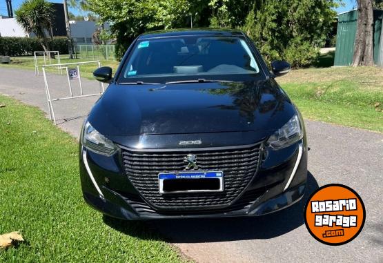Autos - Peugeot 208 allure pack 2023 Nafta 54000Km - En Venta
