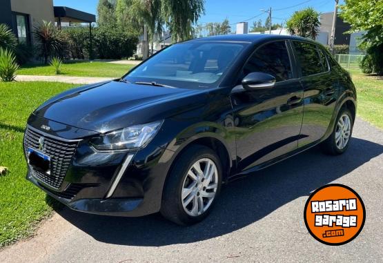 Autos - Peugeot 208 allure pack 2023 Nafta 54000Km - En Venta