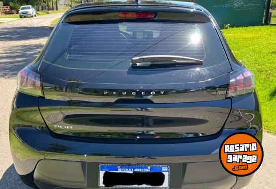 Autos - Peugeot 208 allure pack 2023 Nafta 54000Km - En Venta