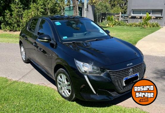 Autos - Peugeot 208 allure pack 2023 Nafta 54000Km - En Venta