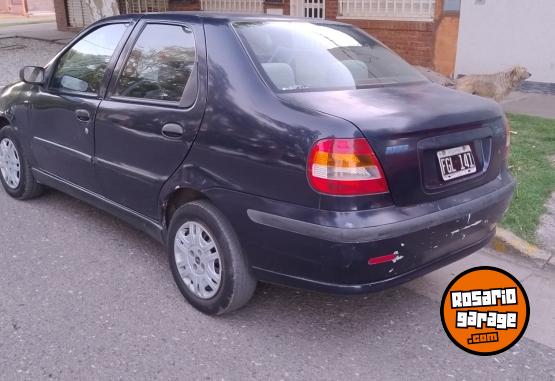 Autos - Fiat Siena 2005 GNC 200000Km - En Venta