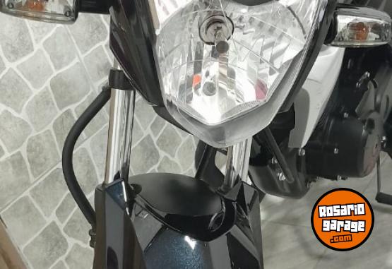 Motos - Honda Ghl 2024 Nafta 7200Km - En Venta