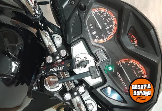 Motos - Honda Ghl 2024 Nafta 7200Km - En Venta