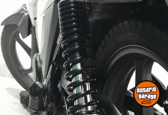 Motos - Honda Ghl 2024 Nafta 7200Km - En Venta