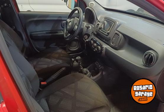 Autos - Fiat Mobi 2017 Nafta 80000Km - En Venta