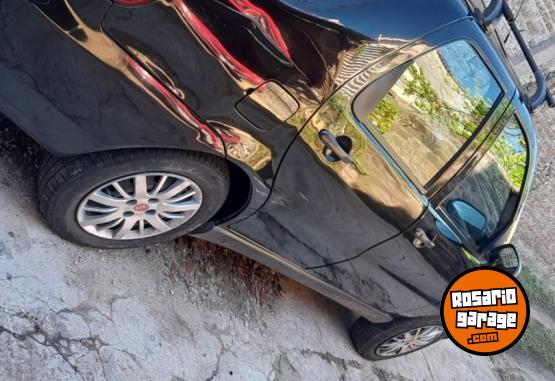 Autos - Fiat Siena Fire 2012 Nafta 575000Km - En Venta