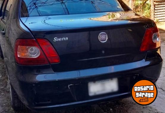 Autos - Fiat Siena Fire 2012 Nafta 575000Km - En Venta