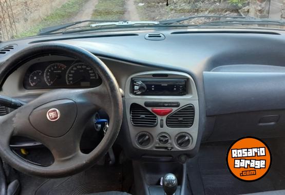 Autos - Fiat Siena Fire 2012 Nafta 575000Km - En Venta