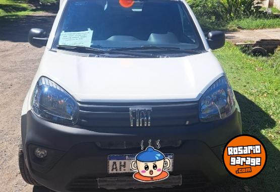Utilitarios - Fiat Fiorino 2025 Nafta 15000Km - En Venta
