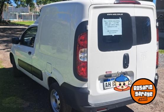 Utilitarios - Fiat Fiorino 2025 Nafta 15000Km - En Venta