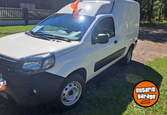 Utilitarios - Fiat Fiorino 2025 Nafta 15000Km - En Venta