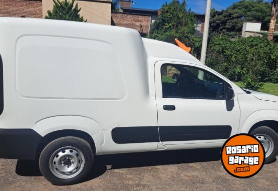 Utilitarios - Fiat Fiorino 2025 Nafta 15000Km - En Venta