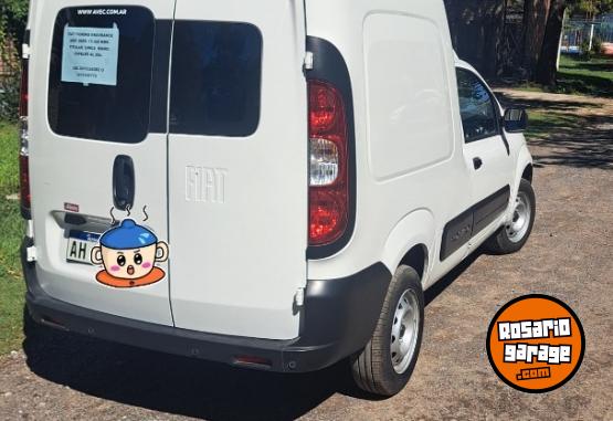 Utilitarios - Fiat Fiorino 2025 Nafta 15000Km - En Venta