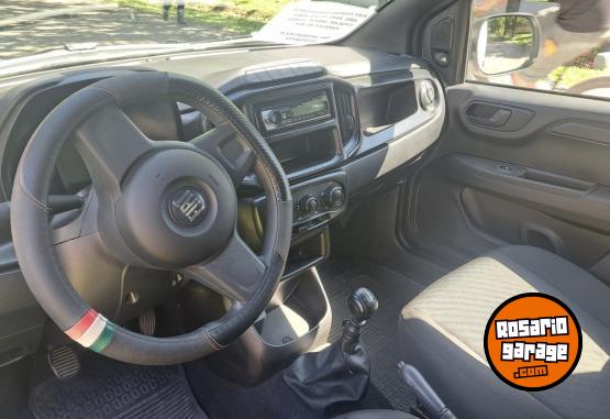 Utilitarios - Fiat Fiorino 2025 Nafta 15000Km - En Venta