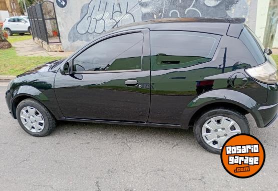 Autos - Ford KA 2012 Nafta 91000Km - En Venta