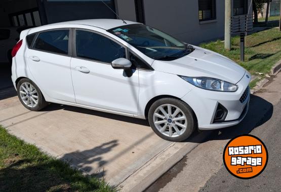 Autos - Ford FIESTA 2018 Nafta 91600Km - En Venta