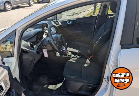 Autos - Ford FIESTA 2018 Nafta 91600Km - En Venta