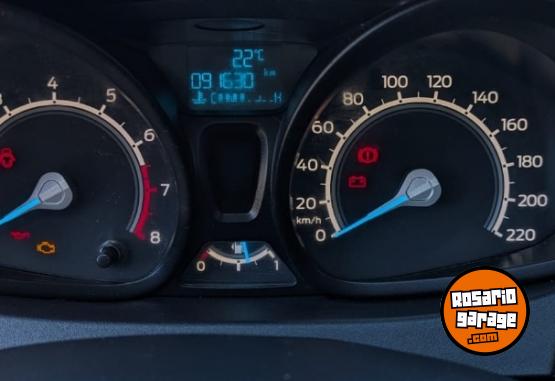 Autos - Ford FIESTA 2018 Nafta 91600Km - En Venta