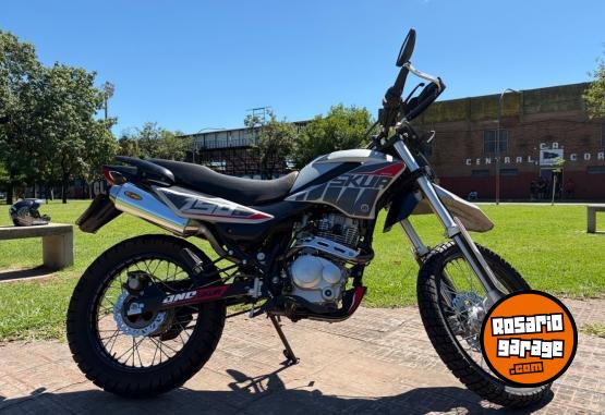 Motos - Motomel Skua 150 2023 Nafta 9000Km - En Venta