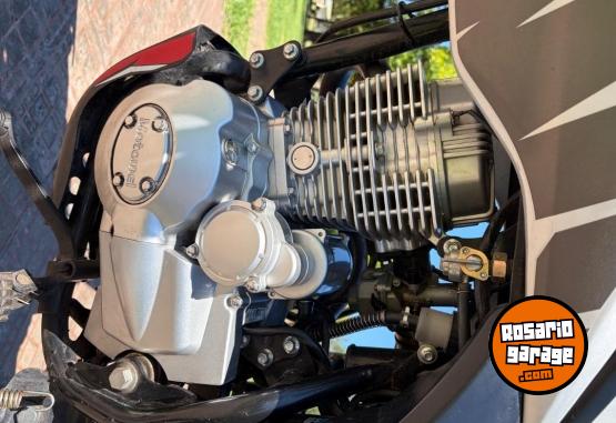 Motos - Motomel Skua 150 2023 Nafta 9000Km - En Venta