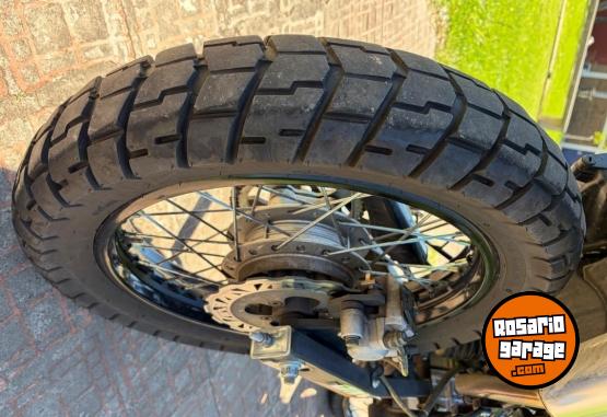 Motos - Motomel Skua 150 2023 Nafta 9000Km - En Venta