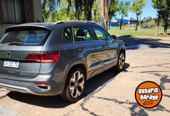 Autos - Volkswagen Taos highline 2025 Nafta 11200Km - En Venta