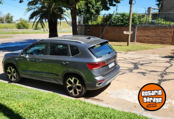 Autos - Volkswagen Taos highline 2025 Nafta 11200Km - En Venta