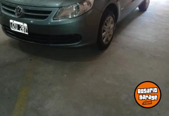 Autos - Volkswagen Gol trend 2011 Nafta 127000Km - En Venta