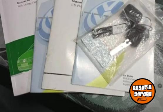 Autos - Volkswagen Gol trend 2011 Nafta 127000Km - En Venta