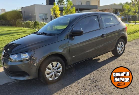 Autos - Volkswagen Gol 2013 Nafta 113000Km - En Venta
