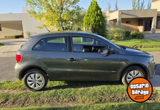 Autos - Volkswagen Gol 2013 Nafta 113000Km - En Venta
