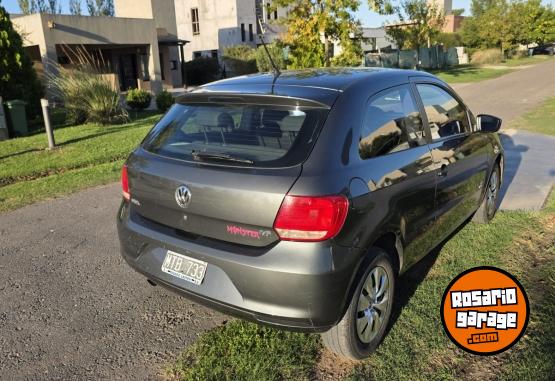 Autos - Volkswagen Gol 2013 Nafta 113000Km - En Venta