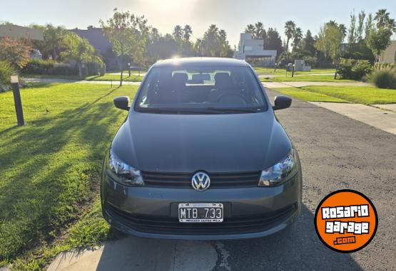Autos - Volkswagen Gol 2013 Nafta 113000Km - En Venta