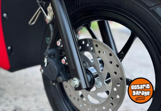 Motos - Yamaha Fascino 2025 Nafta 2500Km - En Venta