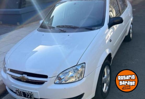 Autos - Chevrolet Corsa 1.4 LT NAFTA 2014 Nafta 150000Km - En Venta
