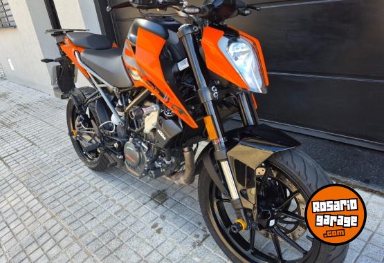 Motos - Ktm DUKE 200 2024 Nafta 3300Km - En Venta