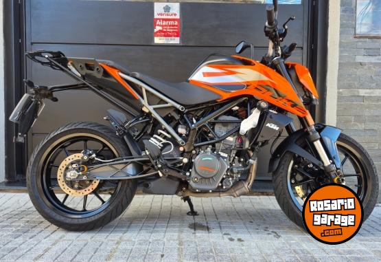 Motos - Ktm DUKE 200 2024 Nafta 3300Km - En Venta