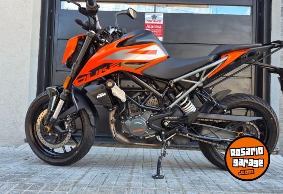 Motos - Ktm DUKE 200 2024 Nafta 3300Km - En Venta